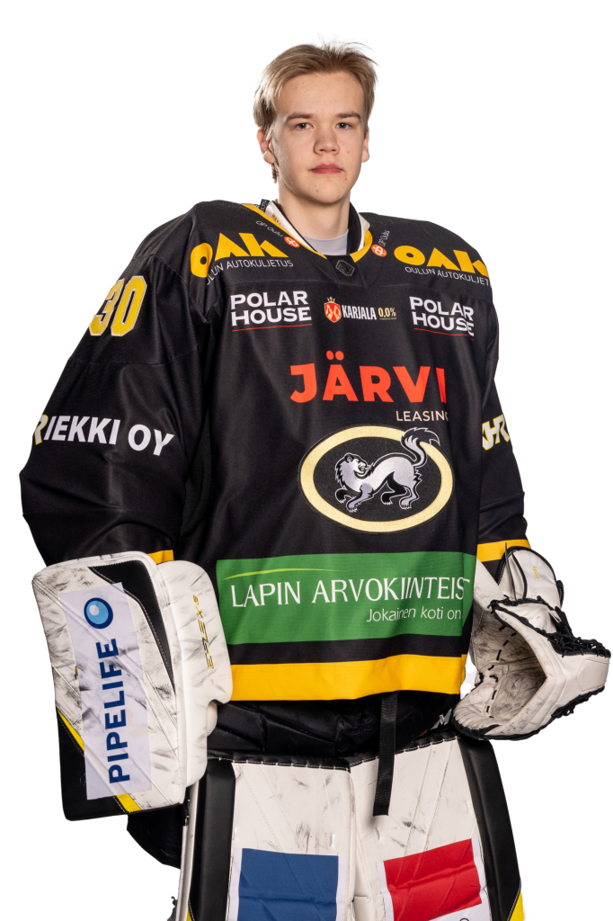 Niklas Kokko Oulun Kärpät