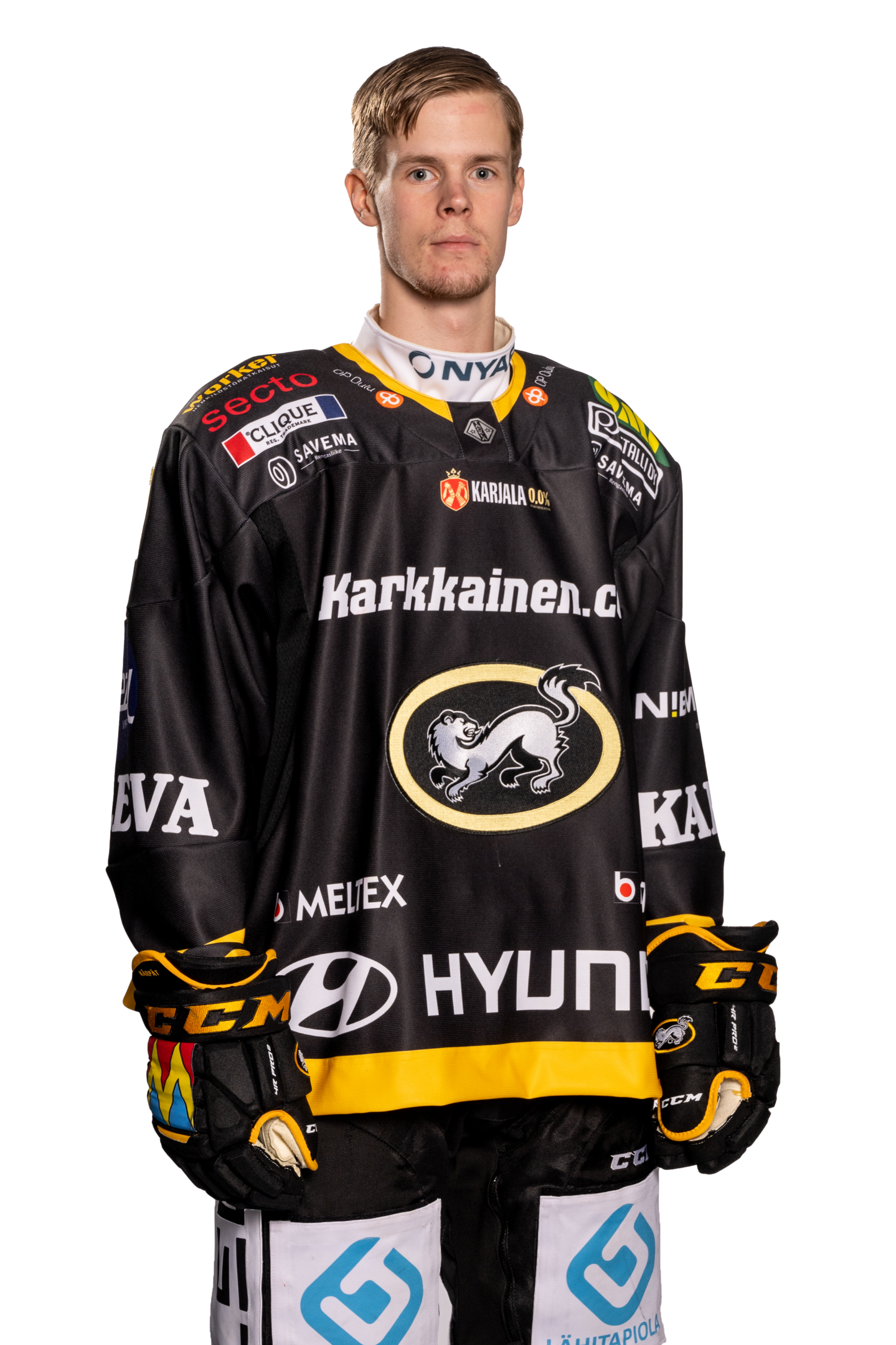 Jakobsson Carl - Oulun Kärpät