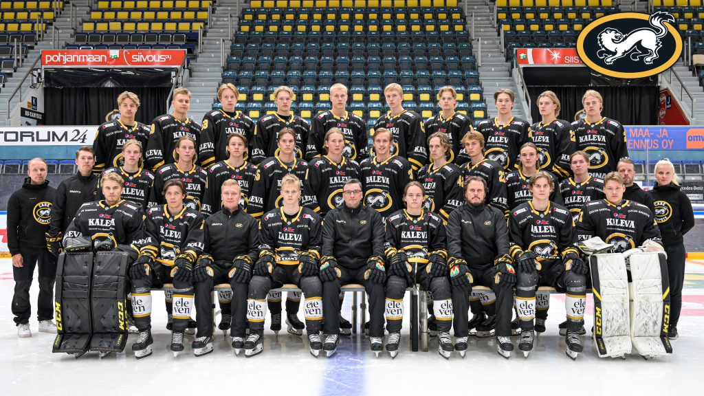 Kärpät U20 SM-sarja - Oulun Kärpät