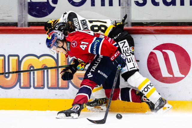 HIFK jätti Kärpät pisteittä - Oulun Kärpät