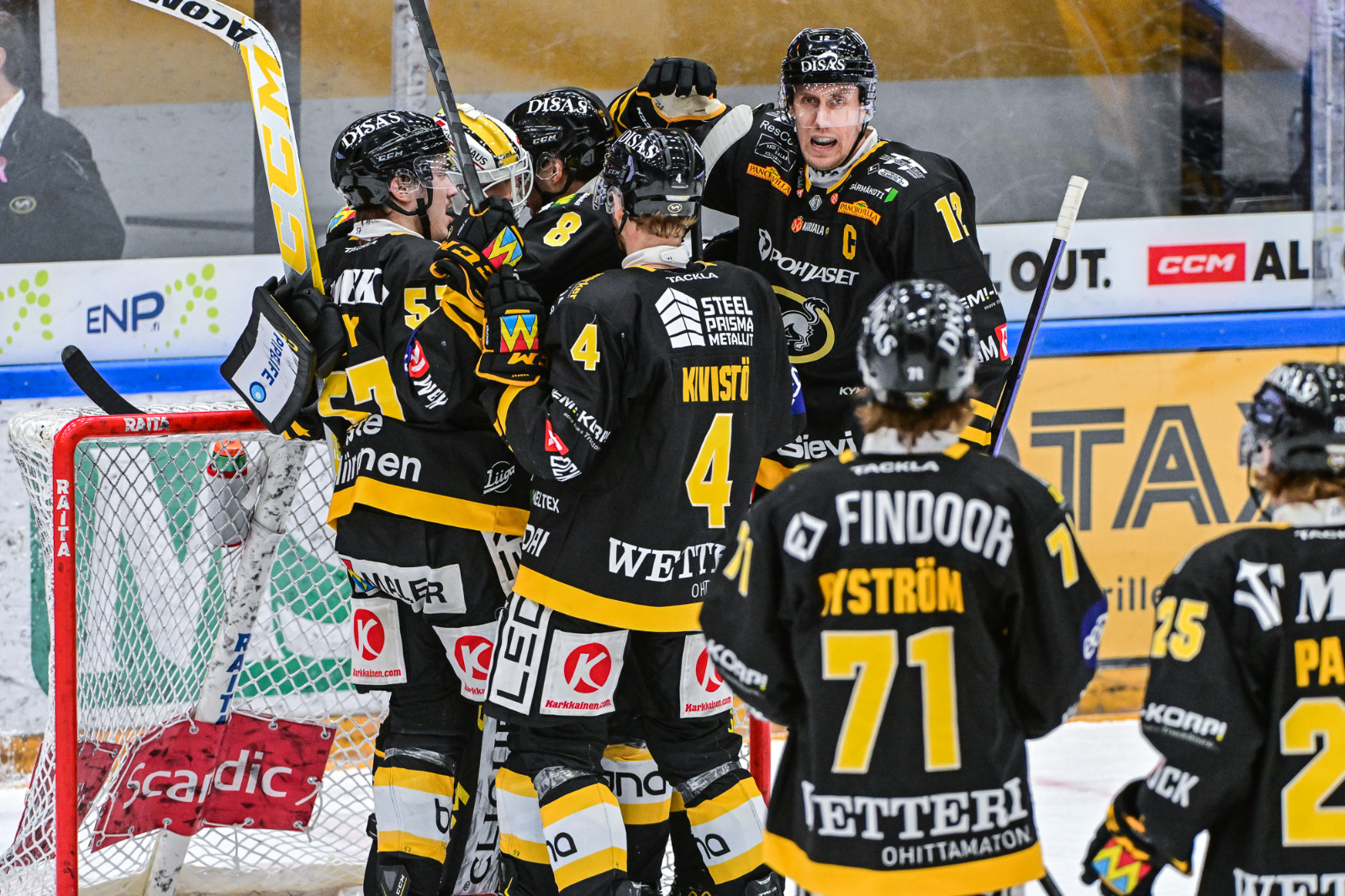 Liiga - Oulun Kärpät